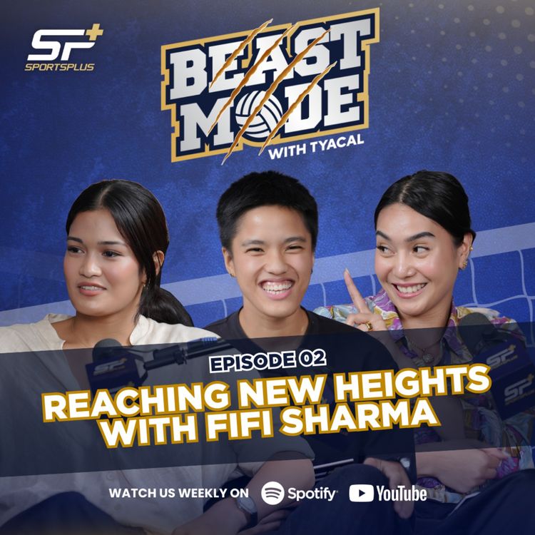 cover art for Ep 2 Reaching New Heights with Fifi Sharma