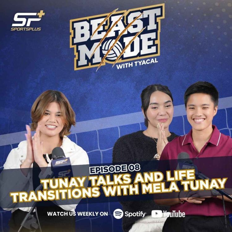 cover art for Ep 8 Tunay Talks and Life Transitions with Mela Tunay