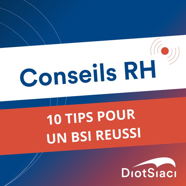 cover art for 10 tips pour un BSI réussi
