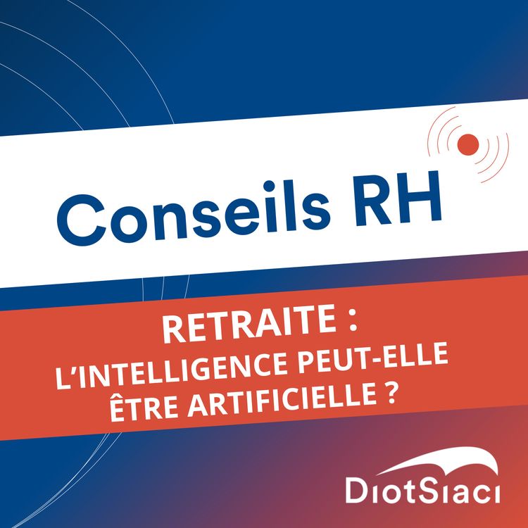 cover art for Retraite et IA