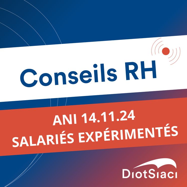 cover art for ANI 14.11.24 Salariés expérimentés : l'heure de la négociation