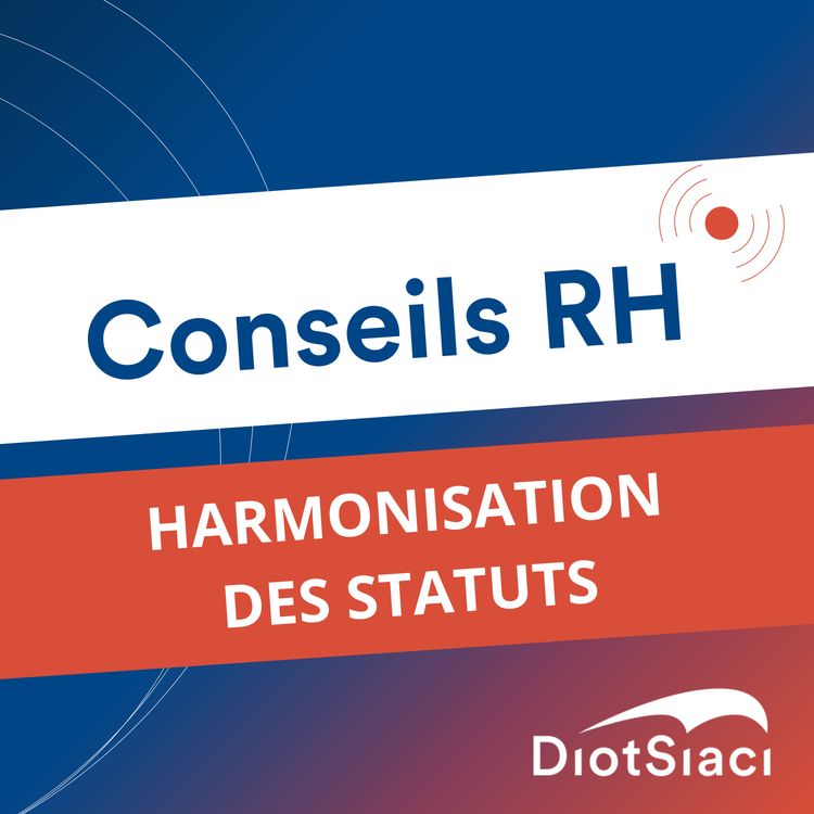 cover art for Harmonisation des Statuts en entreprise