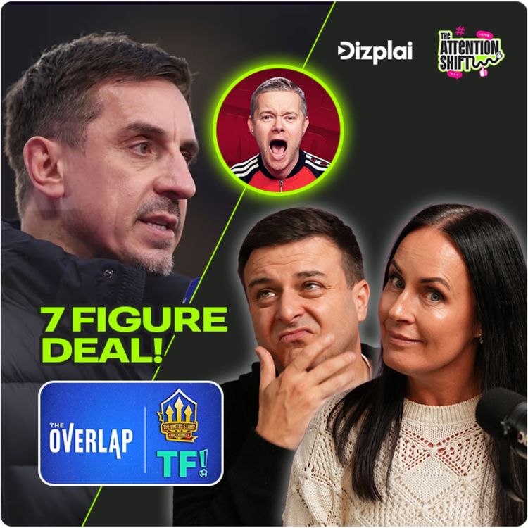 cover art for The Overlap Acquires Goldbridge, Sport Is TV's Last Safe Ad Spend & UEFA Could Launch Its Own Streaming Service?