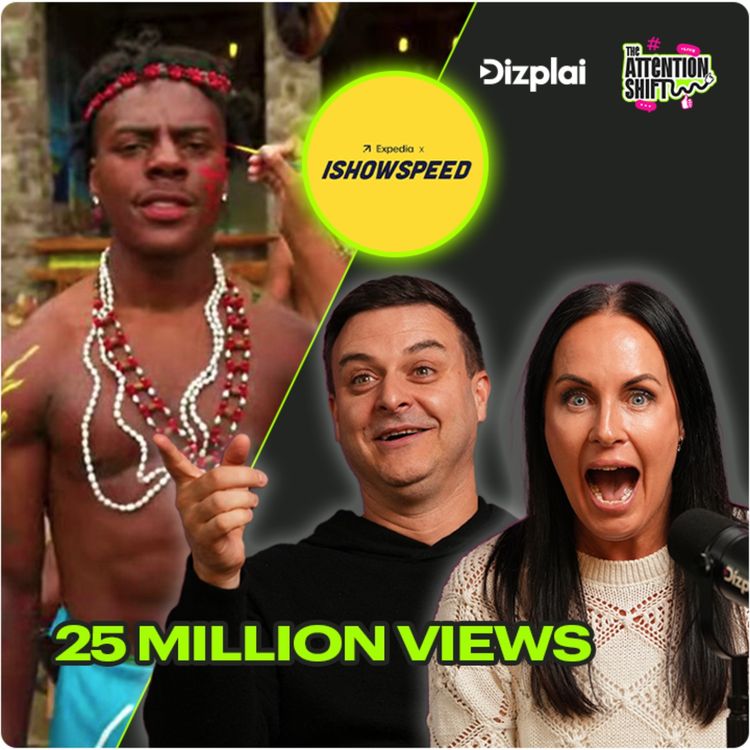 cover art for Why Expedia Bet on iShowSpeed, Adidas' Bold World Cup Anime Play & $5BN Later, PIF Cuts LIV Loose!