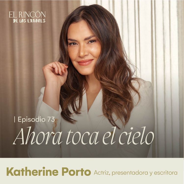 cover art for Se puede dar el salto - Katherine Porto | El Rincón de los Errores T6