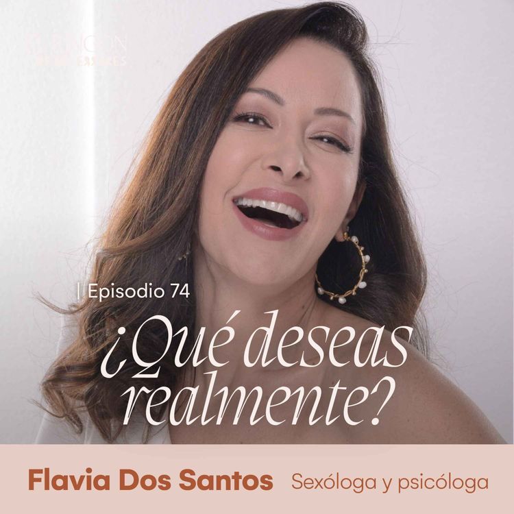 cover art for Conecta con tu deseo - Flavia Dos Santos | El rincón de los errores