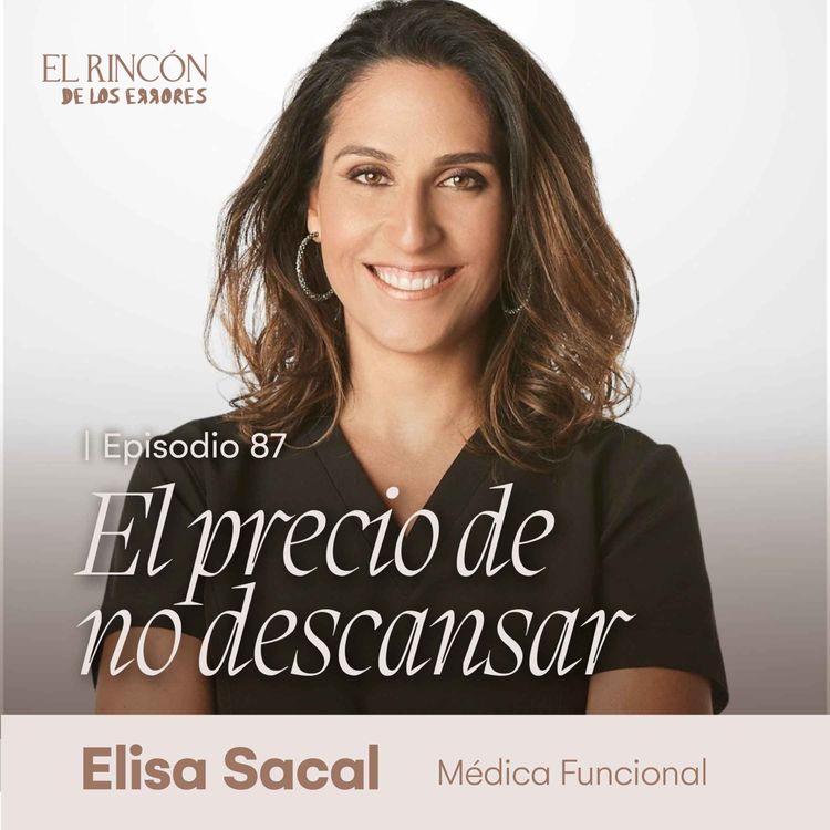 cover art for El lenguaje silencioso del sueño para vivir mejor - Dra Elisa Sacal