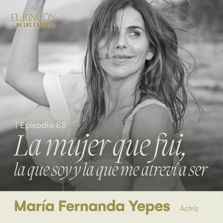 cover art for Del autosabotaje al equilibrio: el viaje de volver a mí.