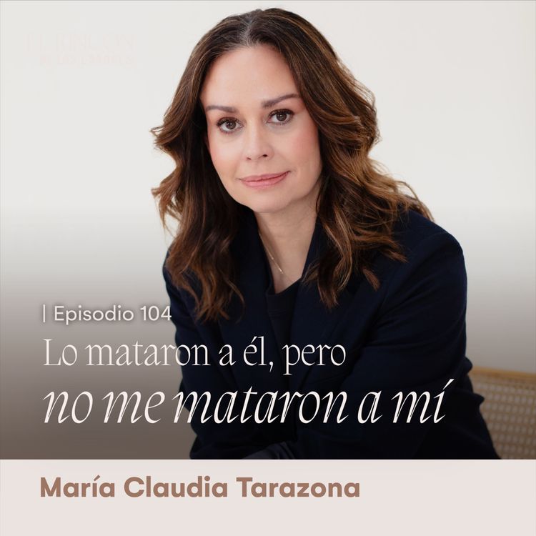 cover art for Lo mataron a él, pero no me mataron a mi | María Claudia Tarazona