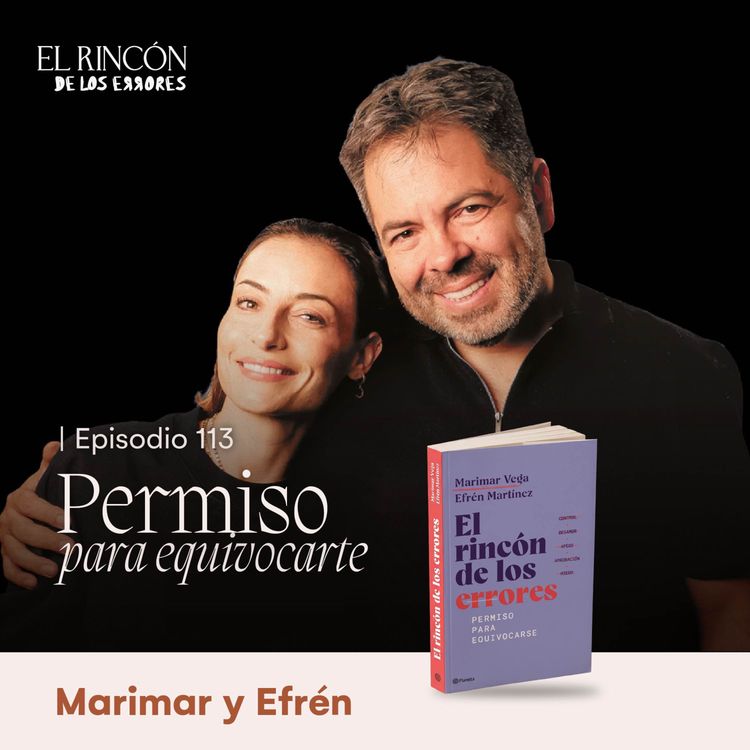 cover art for Permiso para equivocarse | Marimar Vega y Efrén Martínez