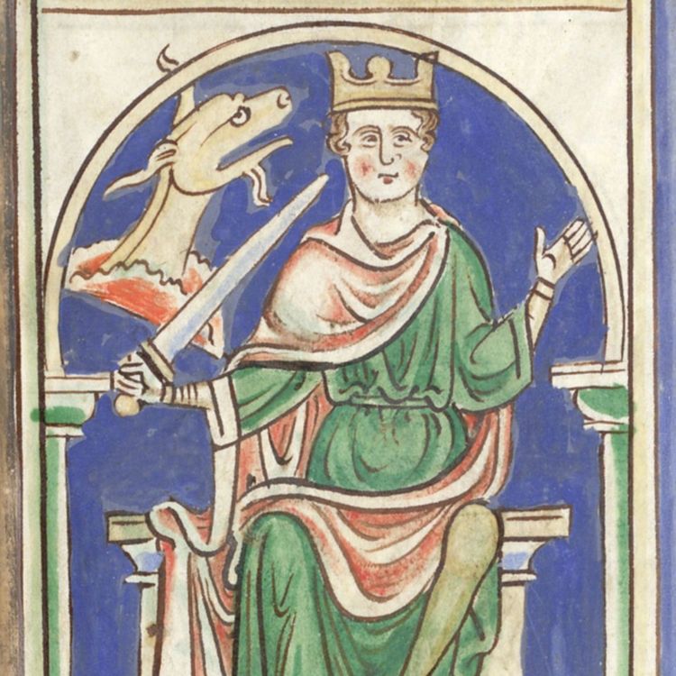 cover art for Historia Regum Britanniae