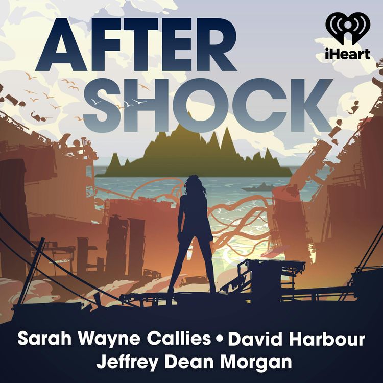 cover art for Introducing: Aftershock