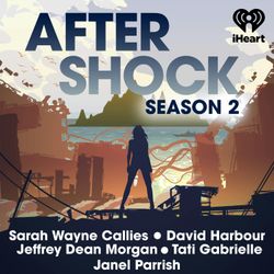 cover art for Aftershock