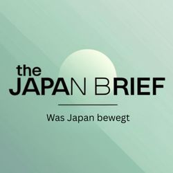 cover art for The Japan Brief