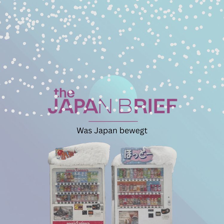 cover art for Schnee & Dürre - Extremwetter in Japan