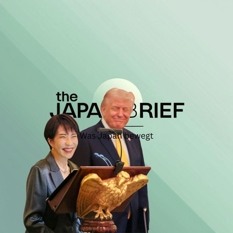 cover art for Ende der Flitterwochenphase für Premier Takaichi?