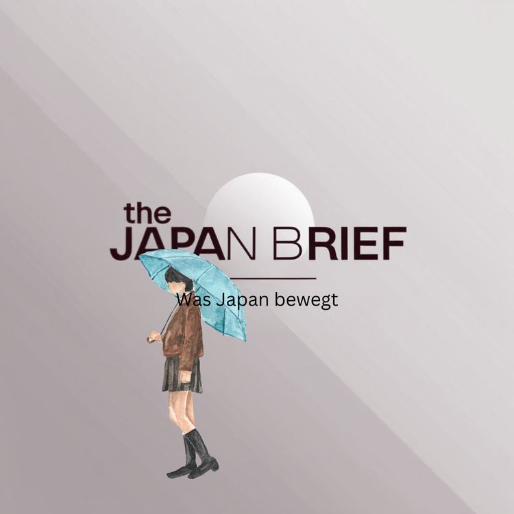cover art for Warum ist Japan so einsam?