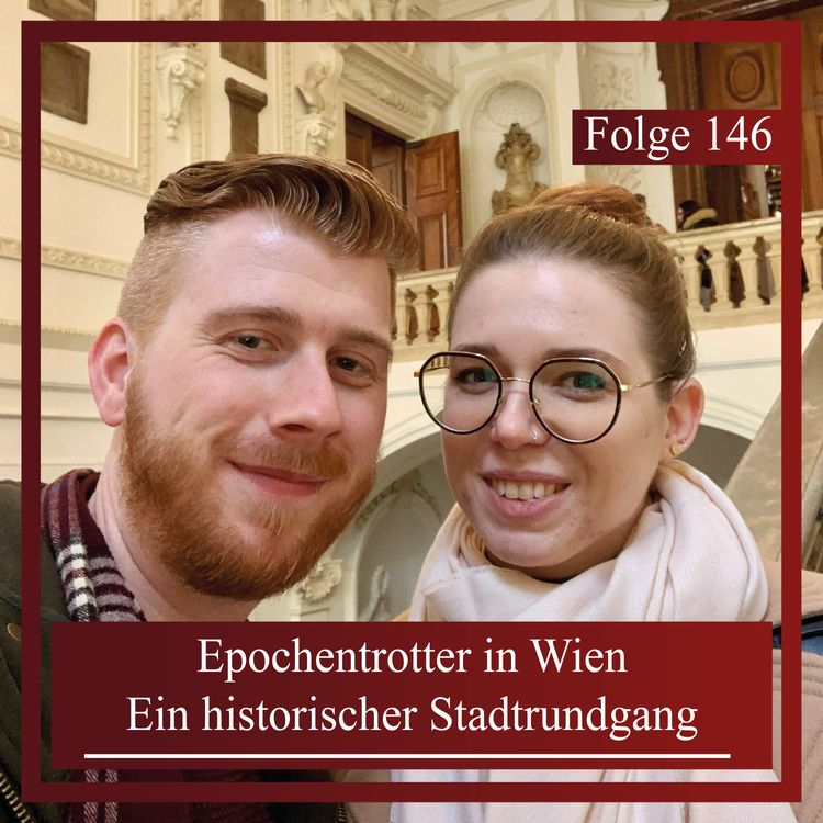 cover art for Epochentrotter in Wien. Ein historischer Stadtrundgang