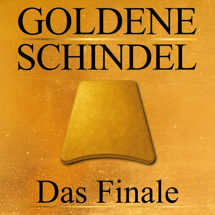 cover art for Finale! – Die Goldene Schindel. Das große Quiz der Geschichtspodcasts