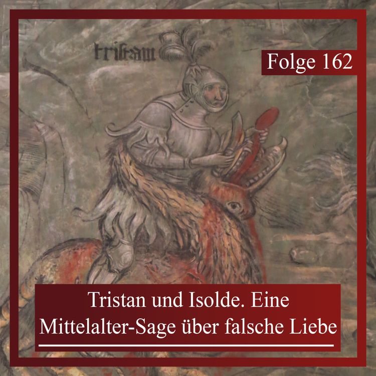 cover art for Tristan und Isolde. Eine Mittelalter-Sage über falsche Liebe