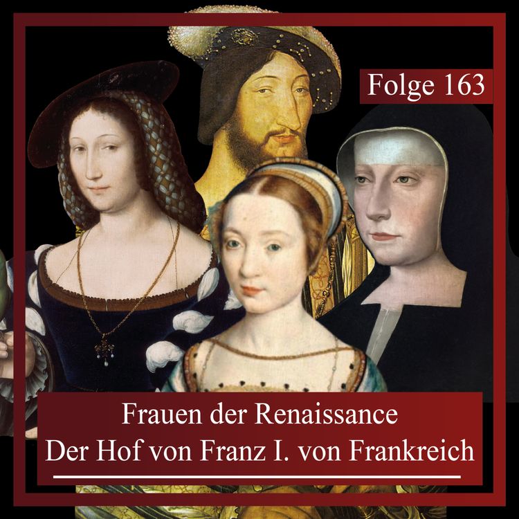 cover art for Frauen der Renaissance. Der Hof von Franz I. von Frankreich