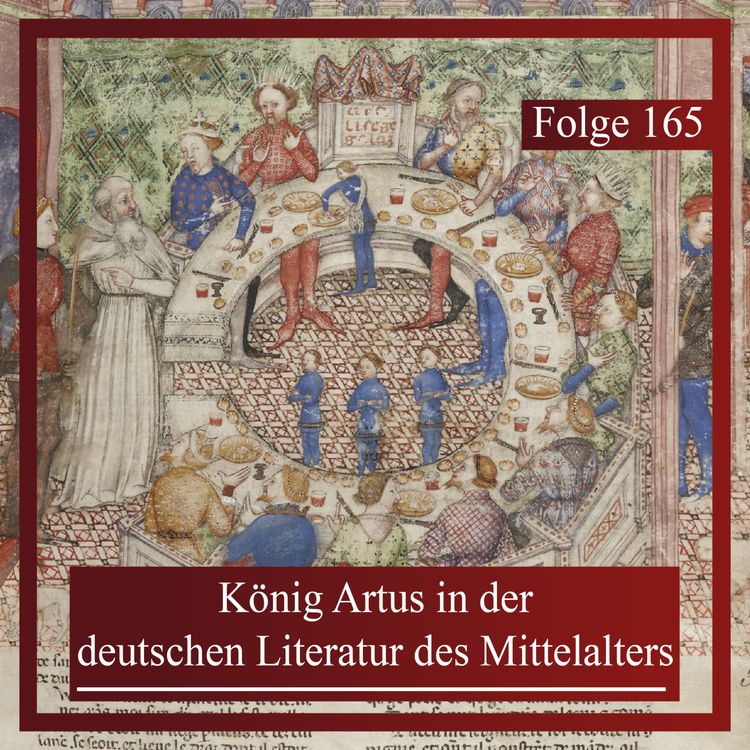 cover art for Nicht mehr mein Artus! Die Welt der Tafelrunde in deutschsprachigen Texten des Mittelalters