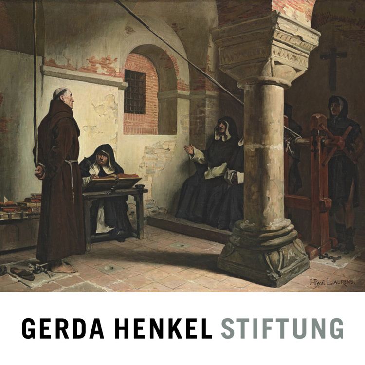 cover art for Die Ketzer. Eine Geschichte von Anschuldigungen und Zuschreibungen