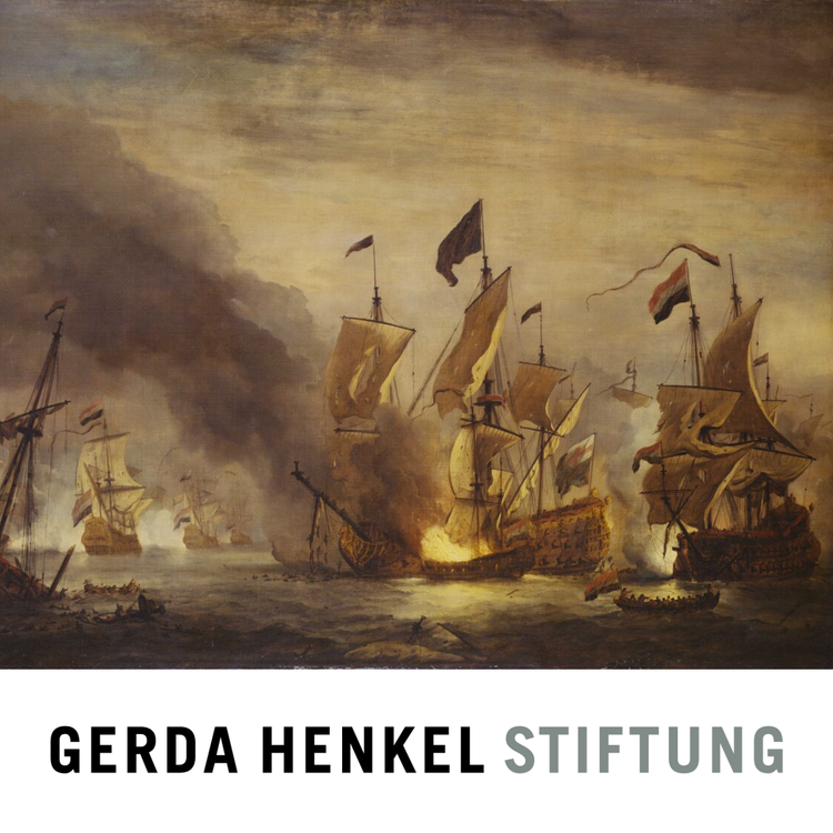 cover art for Im Kanonenfeuer. Seekrieg und Gewalt in der Frühen Neuzeit
