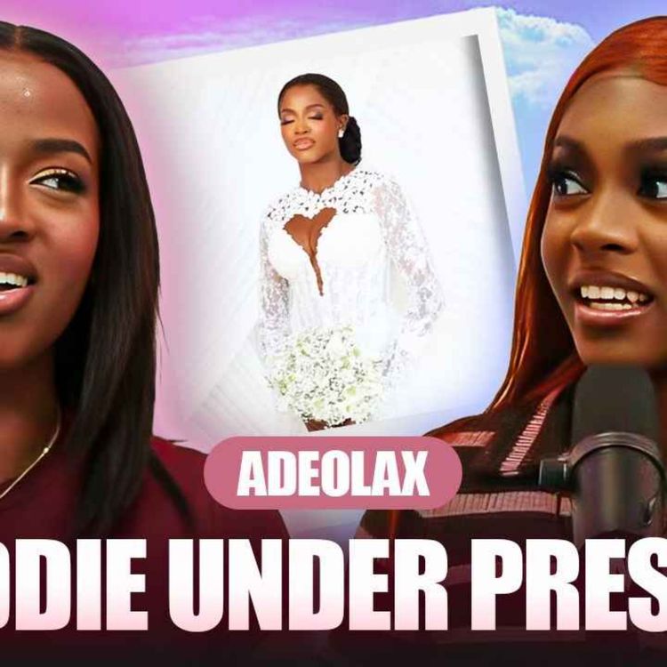 cover art for Nigeria vs UK Weddings: A Baddie Bride Under Pressure 😭💍 ft @A.deolax | Ep 49