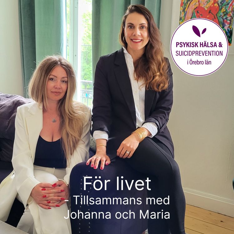 cover art for Mona Soholat - överläkare inom rättspsykiatrin i Region Örebro län