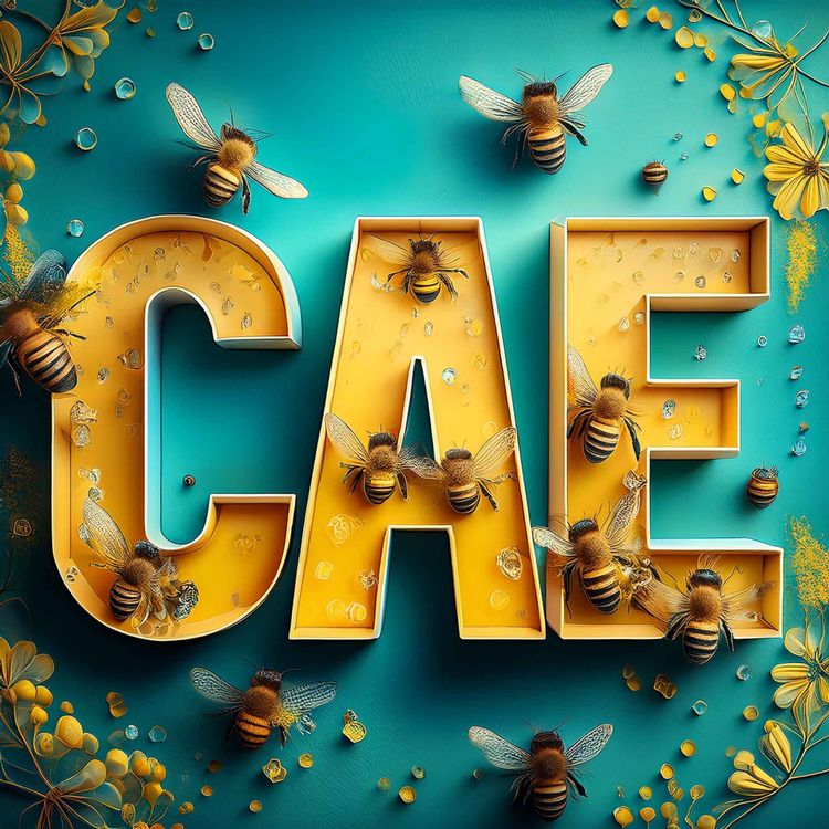 cover art for Dans ma ruche - Teaser