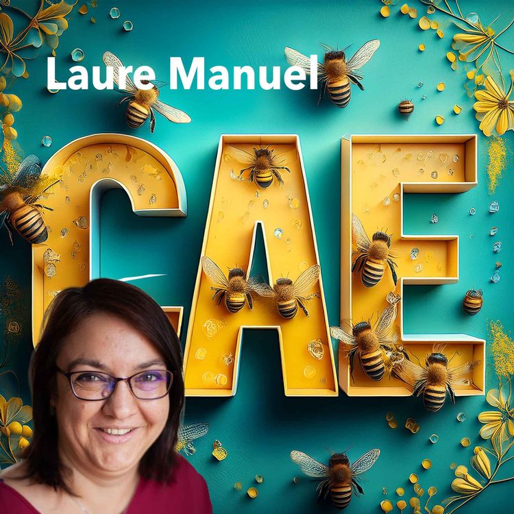 cover art for Laure Manuel - Un organisme de formation intégré à la CAE
