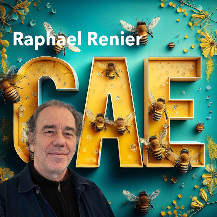cover art for Raphaël Renier : Entreprendre en coopérative, 21 ans de témoignage de l'intérieur
