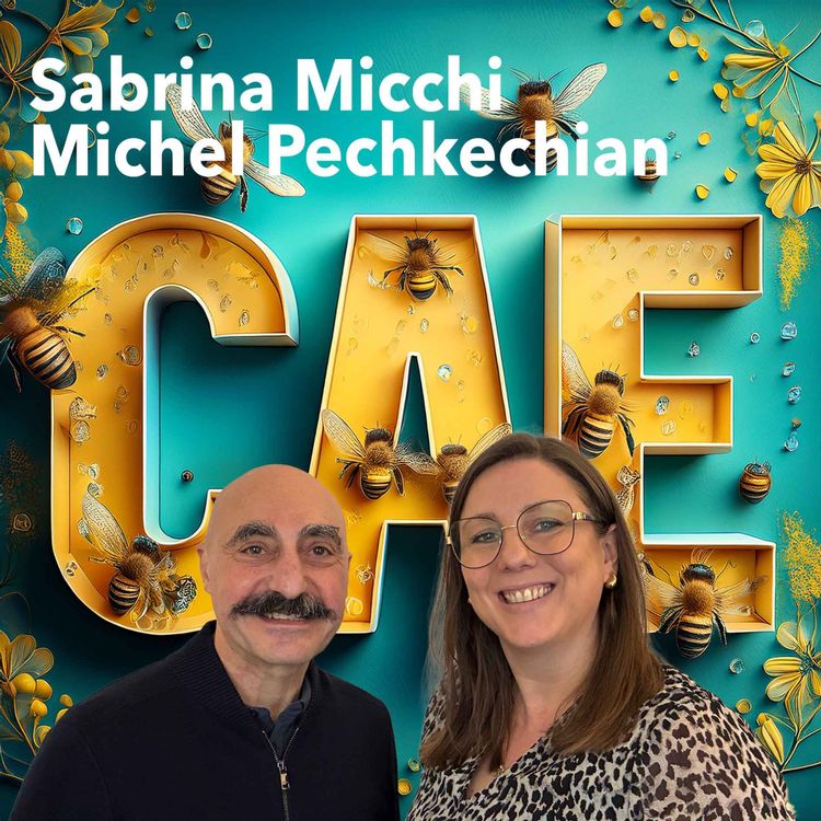 cover art for Sabrina Micchi - Michel Pechkechian - Devenir acteur de sa propre entrerise