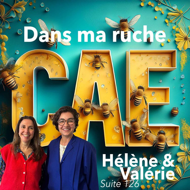 cover art for Suite 126 : entreprendre en coopérative à l'ère de la robustesse, avec Hélène et Valérie