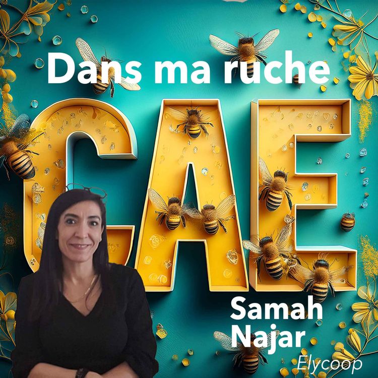 cover art for Samah Najar : comment faire en sorte de se sentir chez soi parmi 150