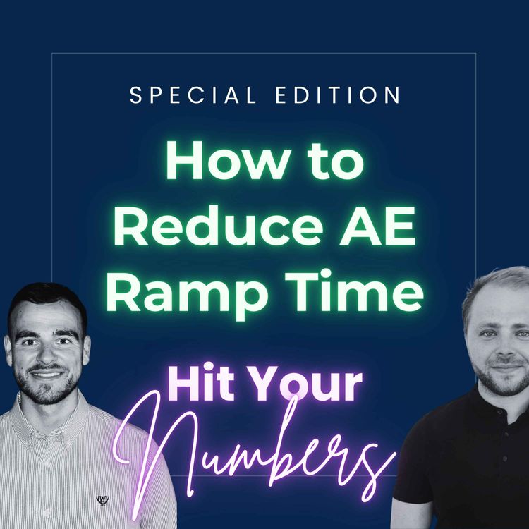 cover art for How to Reduce AE Ramp Time