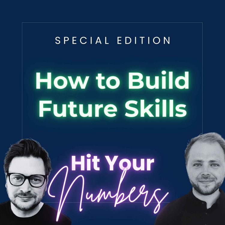 cover art for How to Build Future Skills