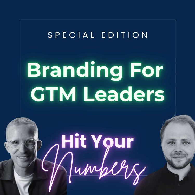 cover art for Employer Branding Should Also sit With GTM Leaders, not Just Marketing and HR