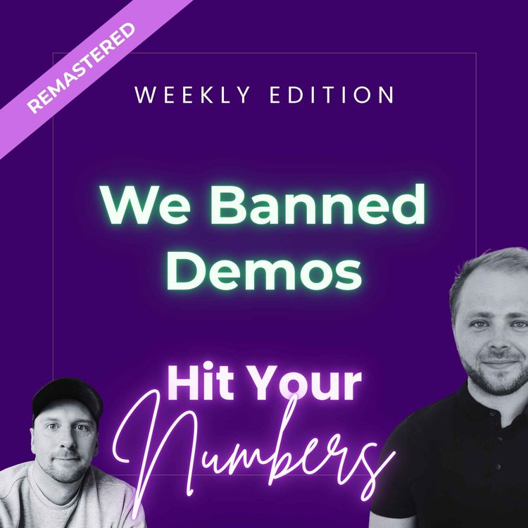 cover art for We Banned Demos [Remastered]