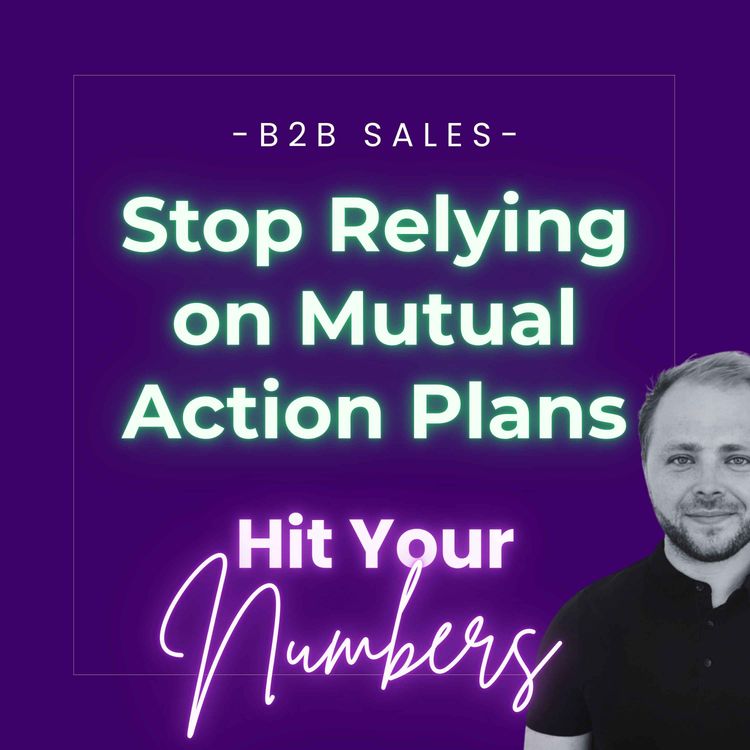 cover art for Stop Relying on Mutual Action Plans