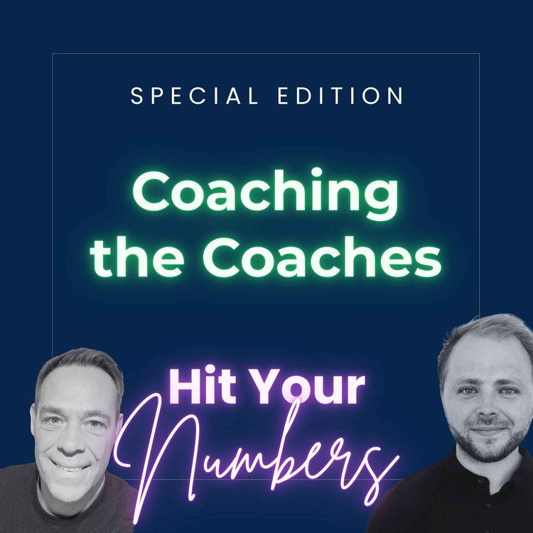 cover art for Coaching the Coaches