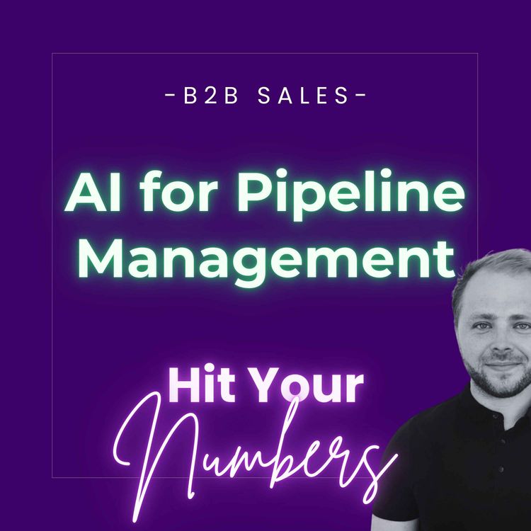 cover art for How to use AI for Pipeline Management