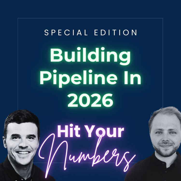 cover art for Building Pipeline In 2026 & What Mistakes To Avoid