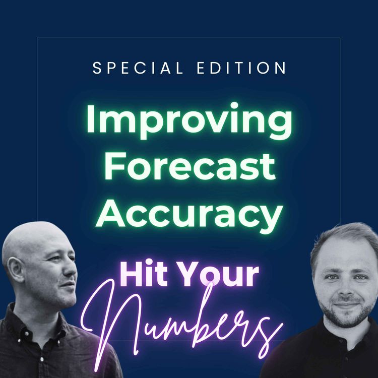 cover art for Improving Forecast Accuracy