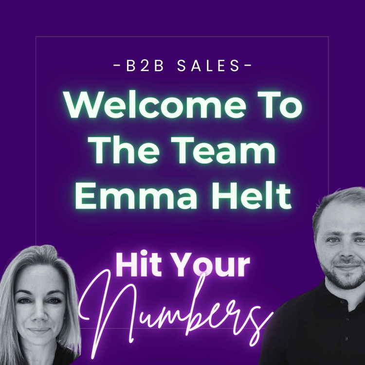 cover art for Welcome To The Team Emma Helt