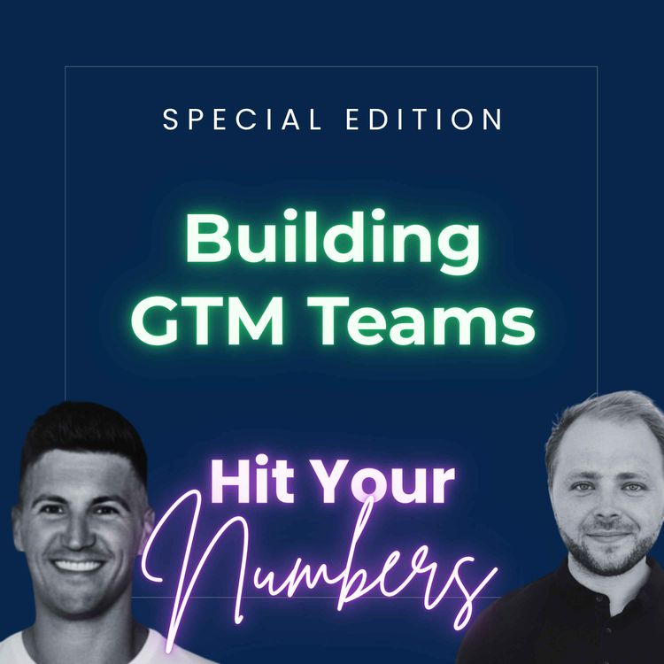 cover art for Building A GTM Team In The Age of AI