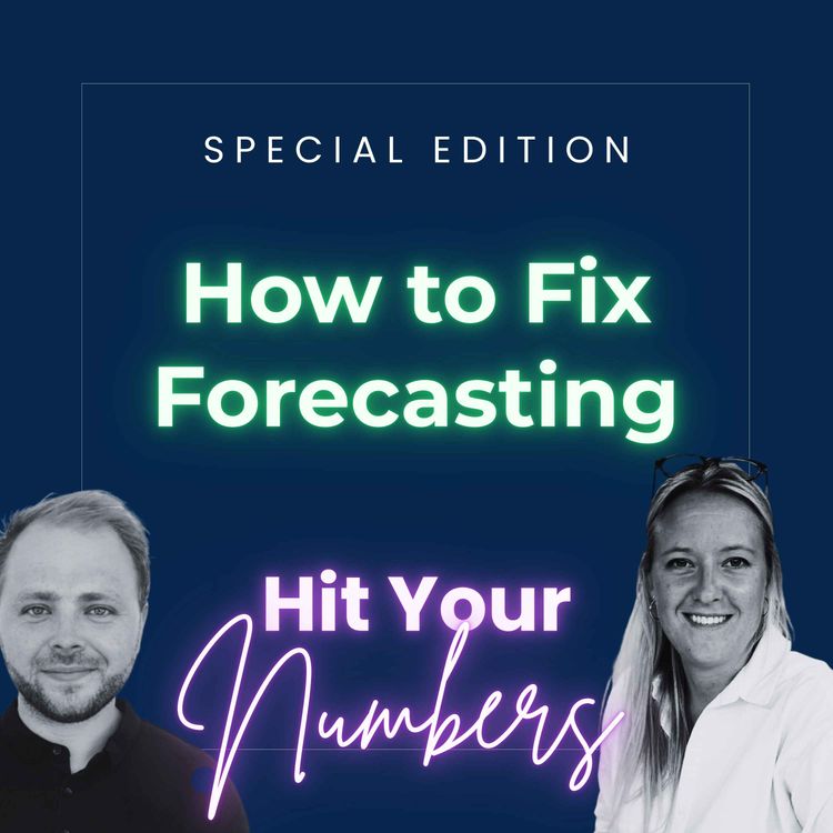 cover art for How to Fix Forecasting Without Breaking Your Team