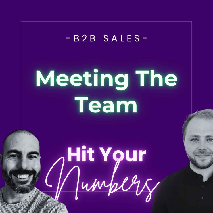 cover art for Meeting the Team: Introducing Salva