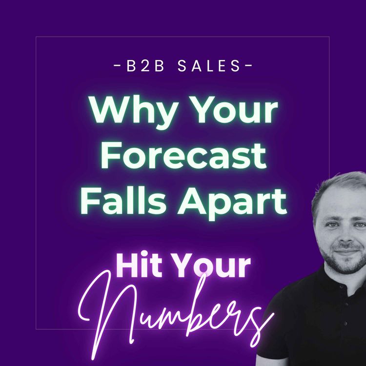 cover art for Why Your Forecast Falls Apart